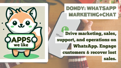 ๐ Stop Losing Customers โ Add WhatsApp Chat to Shopify Today!