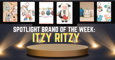 Itzy Ritzy is Here: Smart and Trendy Parenting Accessories for Your Store!