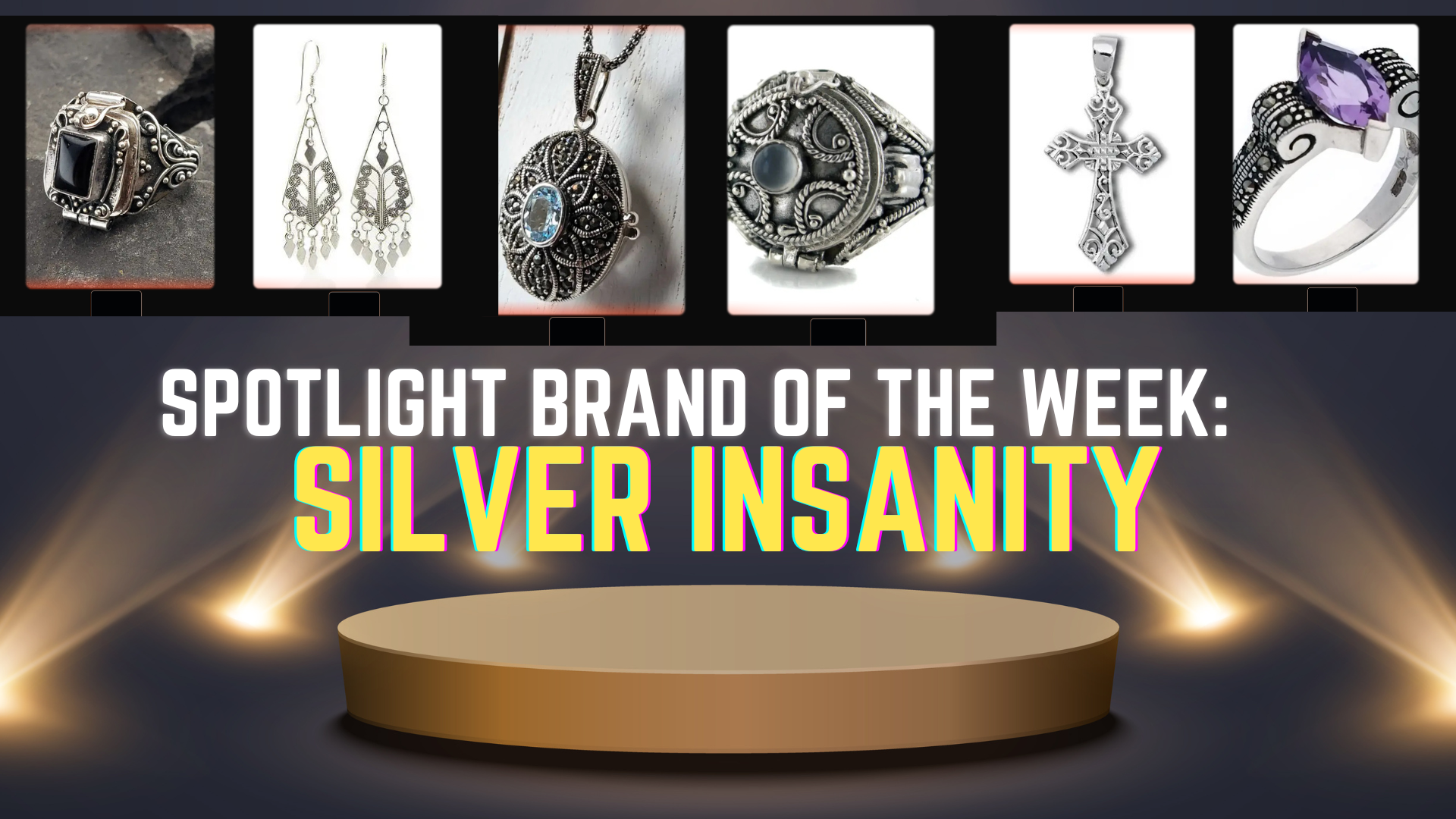 Add Sterling Silver Elegance to Your Store with Silver Insanity