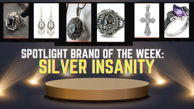 Add Sterling Silver Elegance to Your Store with Silver Insanity