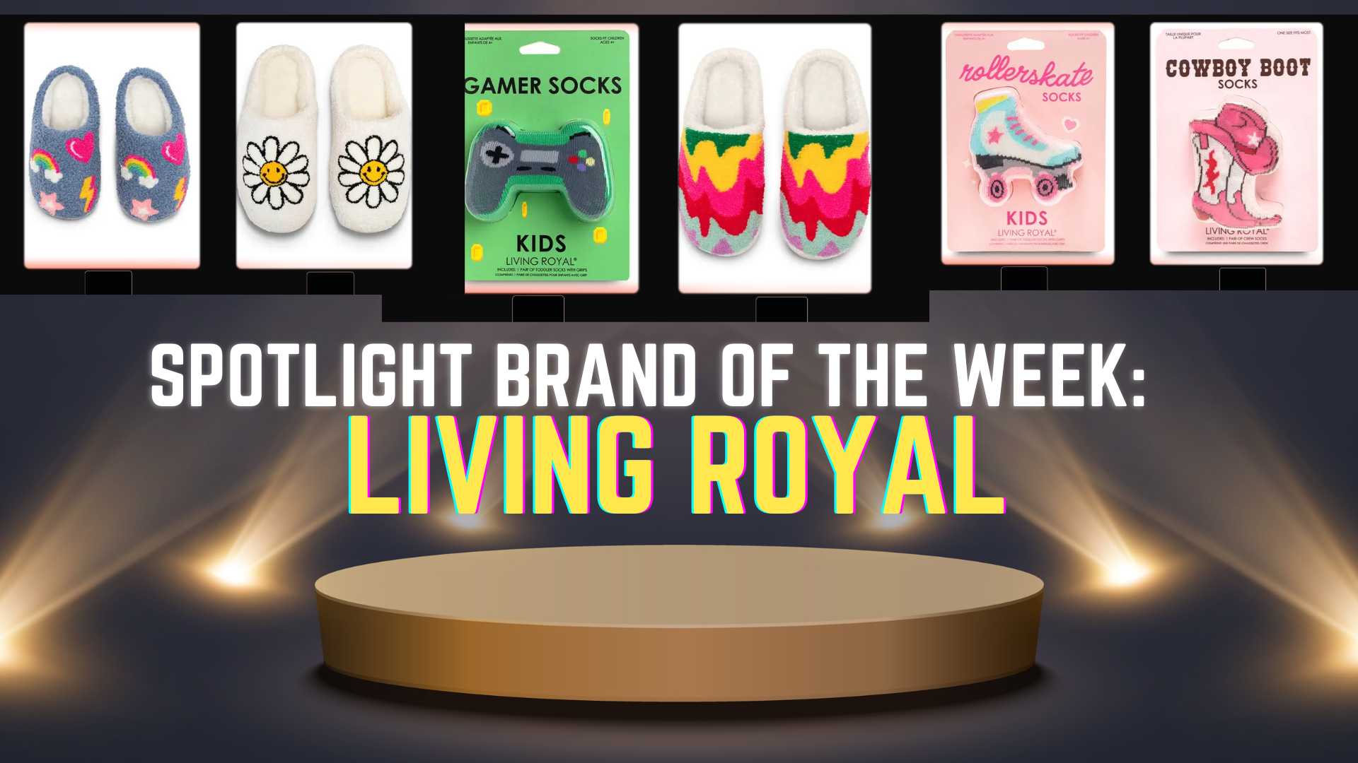 Holiday Stocking Stuffers Made Easy: Explore Living Royal’s Top Picks