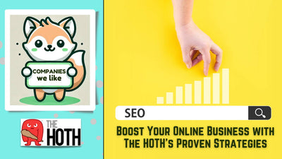 Skyrocket Your Online Business with The HOTH’s SEO Tools
