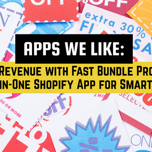 Boost Shopify Sales with Fast Bundle Product App