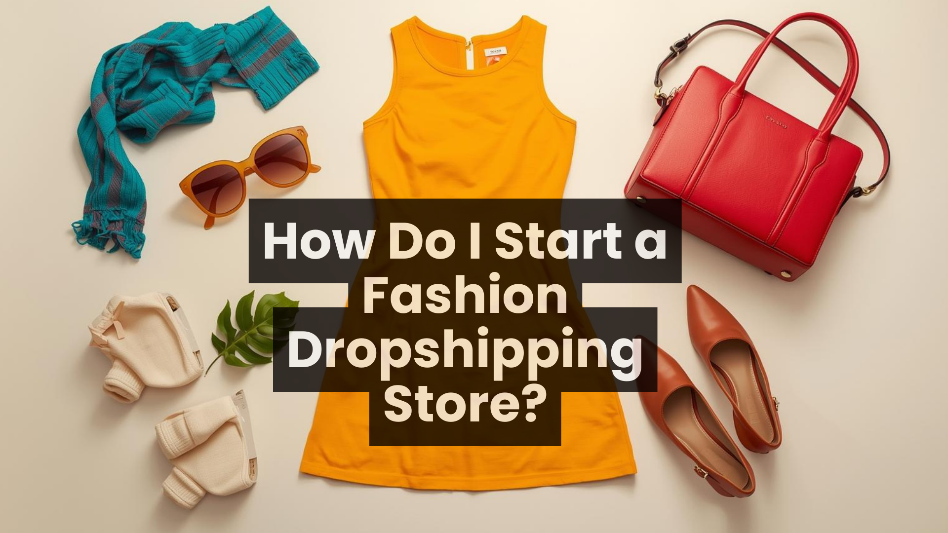 How to Start a Fashion Dropshipping Store in 2026: A Complete Beginner ...