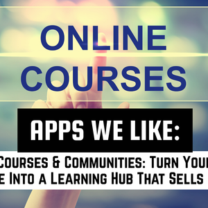 Turn Your Shopify Store Into a Digital Learning Powerhouse With Tevello Courses & Communities