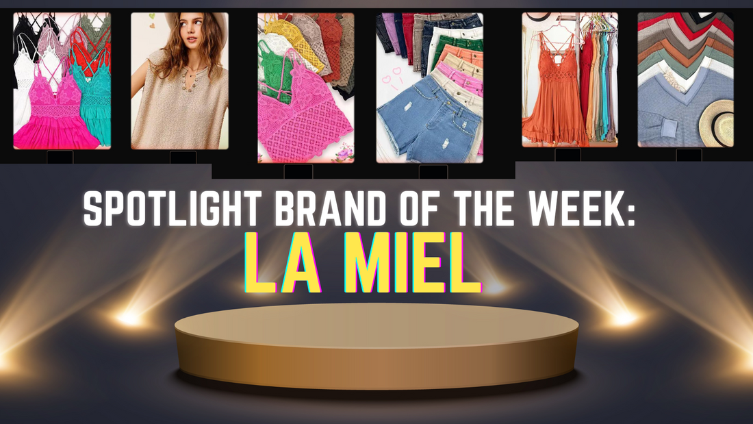 Stock Up on High-Quality, Affordable Luxury: La Miel’s Collection on Faire.com