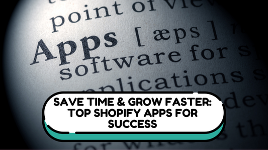 Boost Efficiency and Sales: The Power of Shopify Apps