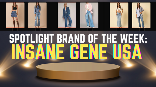 Elevate Your Boutique: Shop Insane Gene USA's Ethical Apparel
