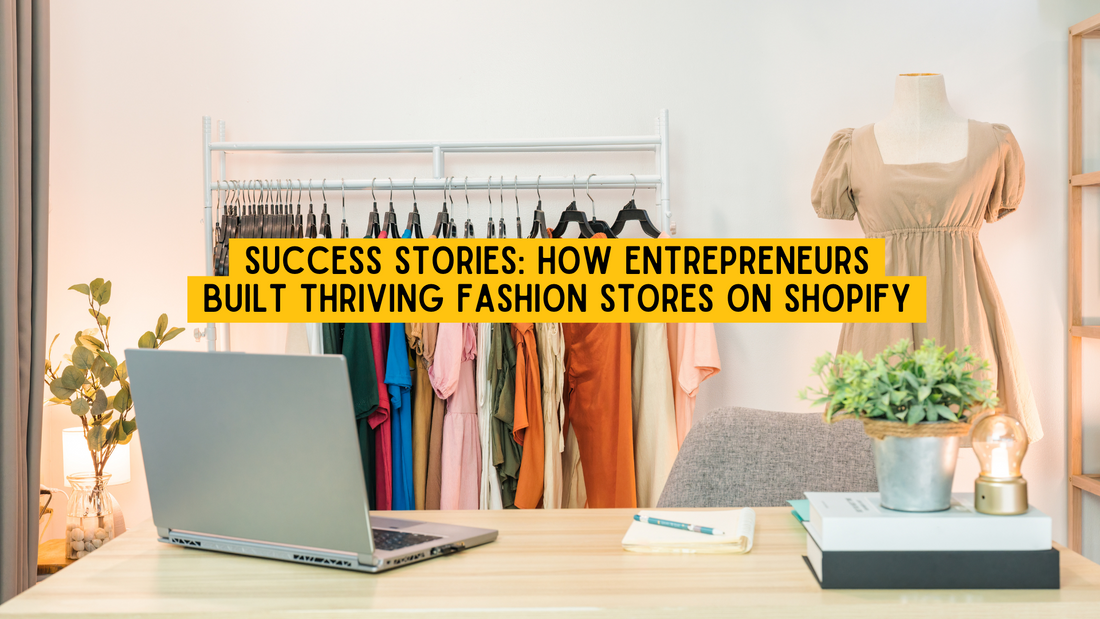 See How Fashion Nova, Gymshark & More Grew with Shopify –  MyOnlineFashionStore.com