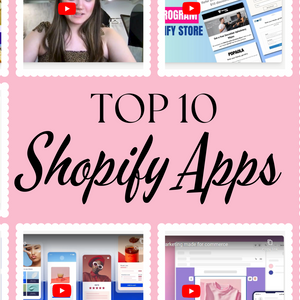 10 Essential Shopify Apps to Boost Your Store's Performance and Sales