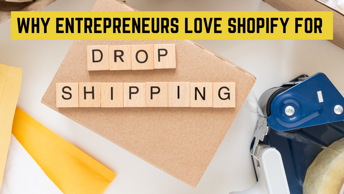 Launch Your Online Store: Shopify’s Dropshipping Features You Can’t Miss