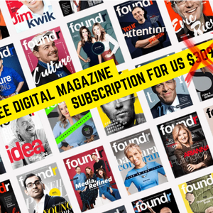 Foundr Magazine: Your No-Cost Pass to Entrepreneurial Achievement