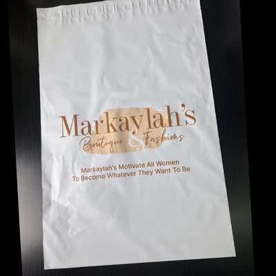 Poly Mailers - MyOnlineFashionStore.com 