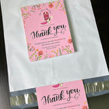 Custom Flyer Insert Design - MyOnlineFashionStore.com 