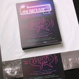 Custom Flyer Insert Design - MyOnlineFashionStore.com 