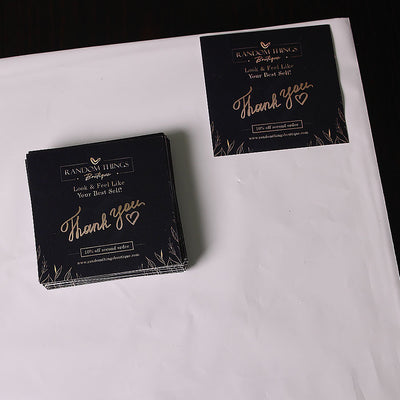 Custom Label - MyOnlineFashionStore.com 