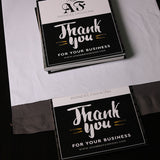 Custom Flyer Insert Design - MyOnlineFashionStore.com 