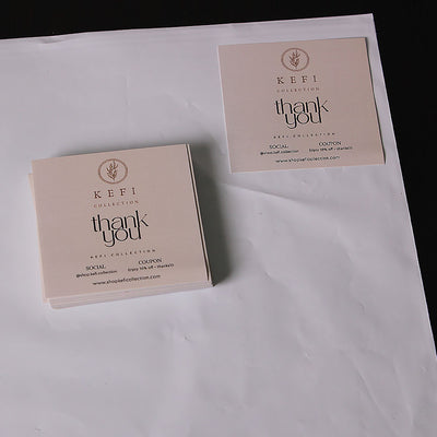 Custom Label - MyOnlineFashionStore.com 