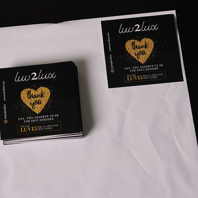 Custom Label - MyOnlineFashionStore.com 