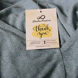 Custom Hang Tag - MyOnlineFashionStore.com 