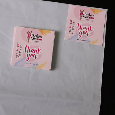 Custom Label - MyOnlineFashionStore.com 