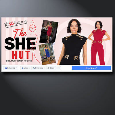 Custom Facebook Cover - MyOnlineFashionStore.com 