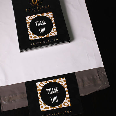 Custom Flyer Insert - MyOnlineFashionStore.com 