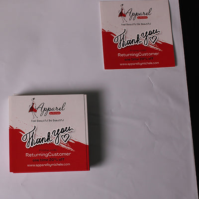 Custom Label - MyOnlineFashionStore.com 