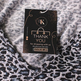 Custom Hang Tag - MyOnlineFashionStore.com 