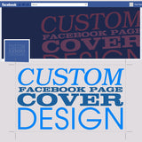 Custom Facebook Cover Design
