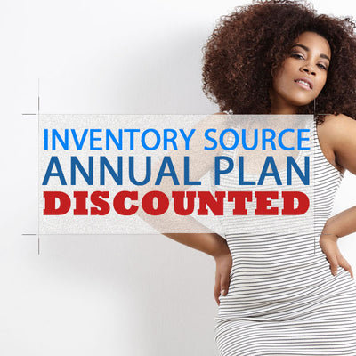 MY ONLINE FASHION STORE - INVENTORY SOURCE ANNUAL PLAN - UPGRADE - MyOnlineFashionStore.com 