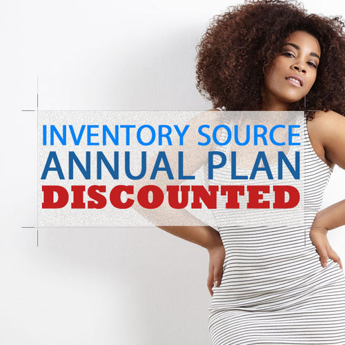 MY ONLINE FASHION STORE - INVENTORY SOURCE ANNUAL PLAN - UPGRADE