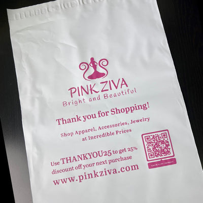 Poly Mailers - MyOnlineFashionStore.com 