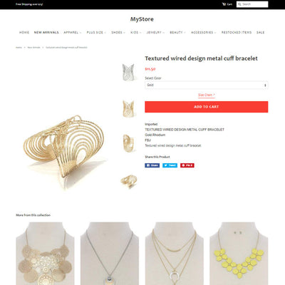 TURNKEY WEBSITE OFFER - MyOnlineFashionStore.com 