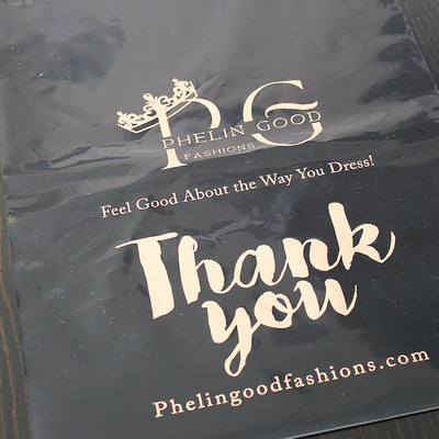 Poly Mailers - MyOnlineFashionStore.com 